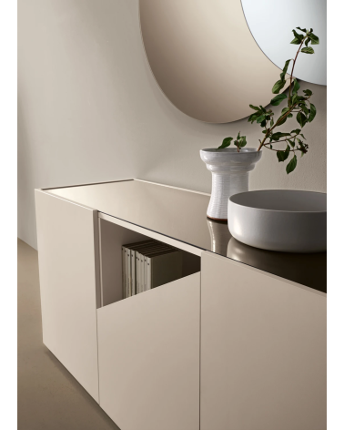 Madia Janet 160 cm con top opzionale – IKONE Casa | BHOME