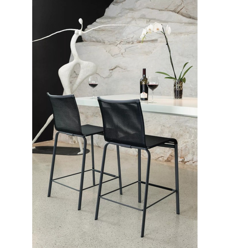 Sgabello outdoor Net BONTEMPI | BHOME by Arredi Barbàra