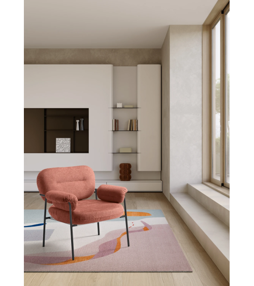 Poltrona Cuky in tessuto – IKONE Casa | BHOME