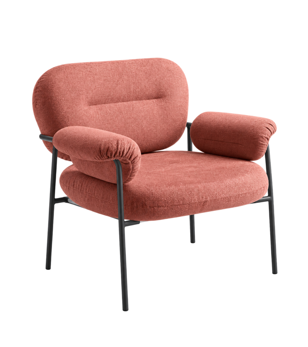 Poltrona Cuky in tessuto – IKONE Casa | BHOME