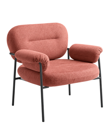 Poltrona Cuky in tessuto – IKONE Casa | BHOME