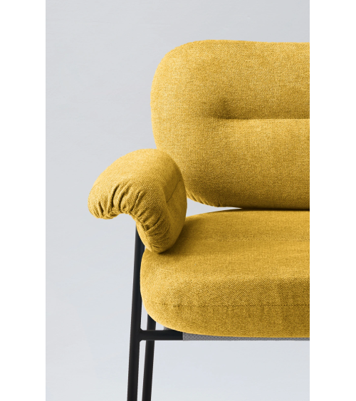 Poltrona Cuky in tessuto – IKONE Casa | BHOME