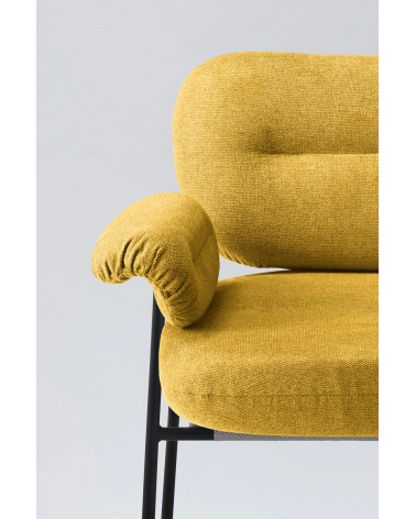 Poltrona Cuky in tessuto – IKONE Casa | BHOME