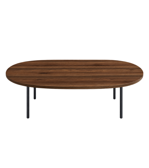 Tavolino Flux IKONE Casa in MDF e metallo | BHOME
