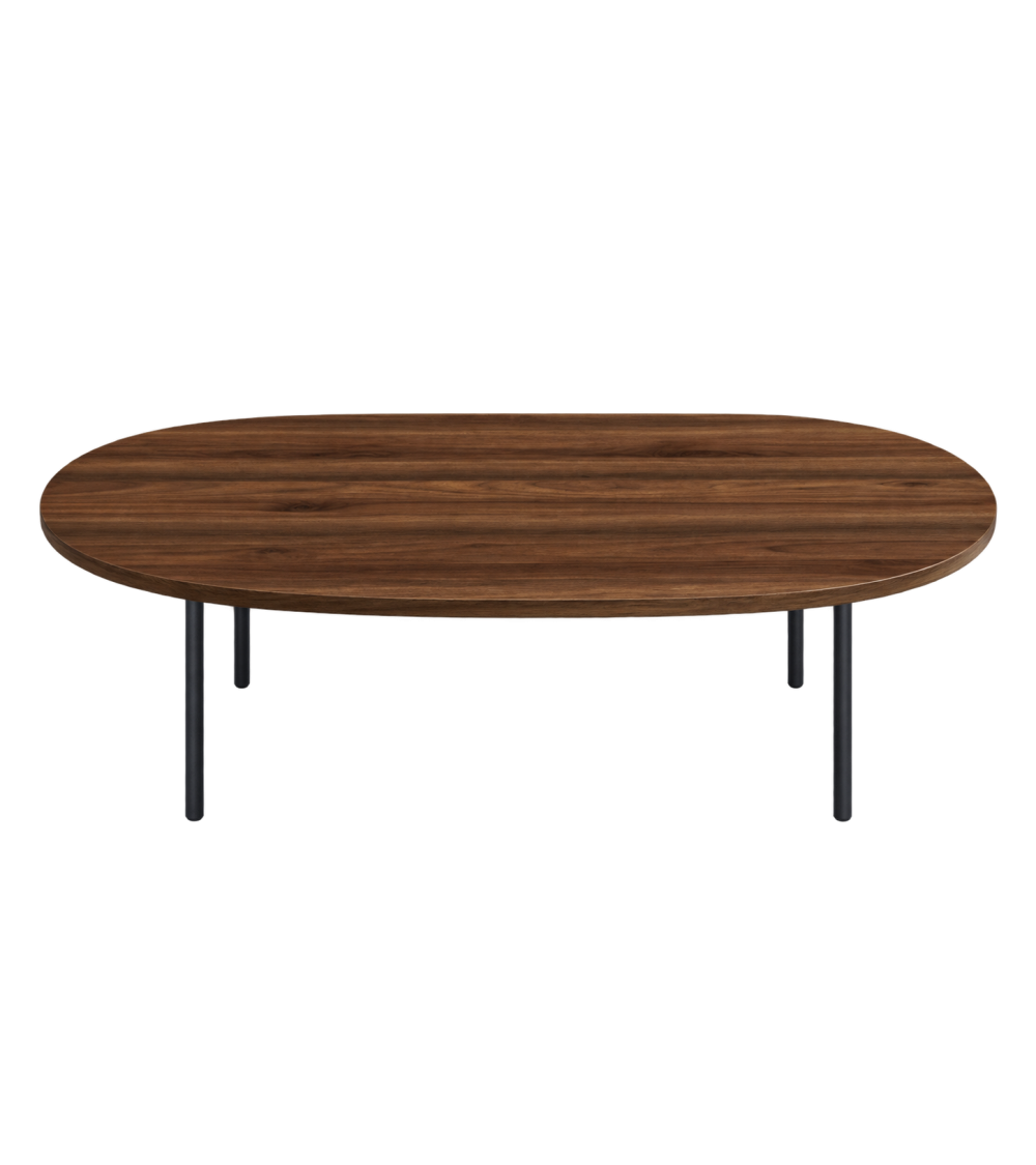 Tavolino Flux IKONE Casa in MDF e metallo | BHOME