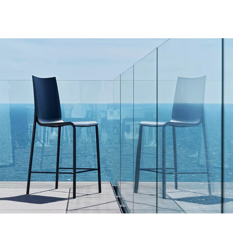 Sgabello outdoor Eva Barstool Outdoor BONTEMPI | BHOME by Arredi Barbàra