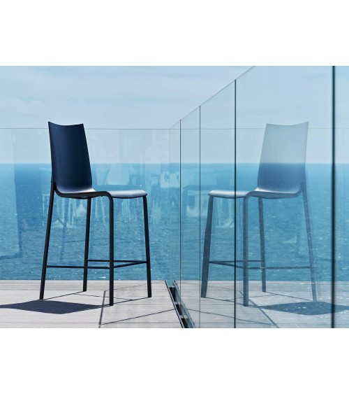 Eva Barstool Outdoor Stool BONTEMPI | BHOME by Arredi Barbàra