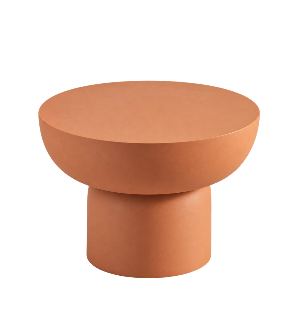 Tavolino Tosca in microcemento – IKONE Casa | BHOME