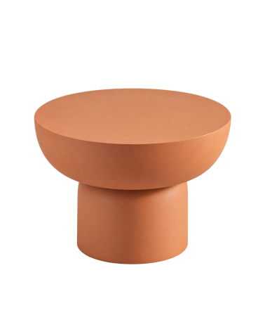 Tavolino Tosca in microcemento – IKONE Casa | BHOME