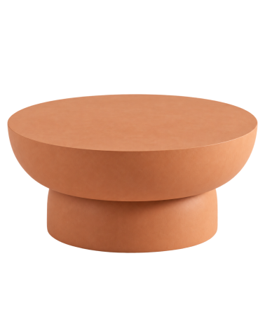Tavolino “Sisto” in microcemento – IKONE Casa