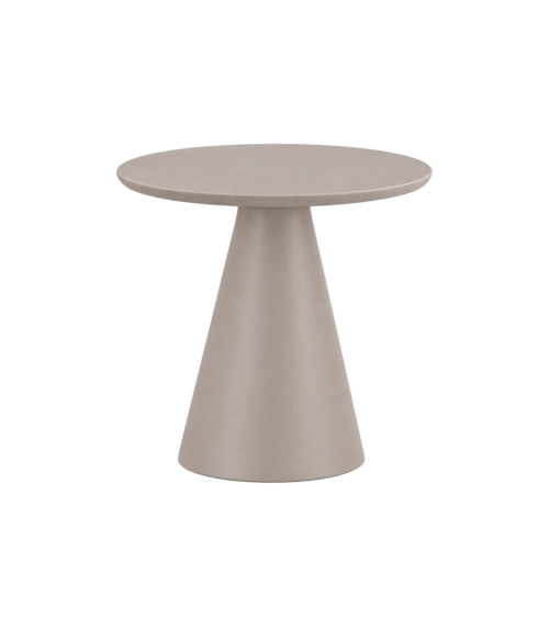 Tavolino Triade IKONE Casa in MDF e metallo | BHOME