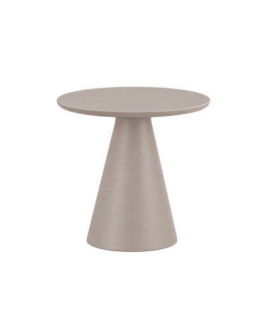 Tavolino Triade IKONE Casa in MDF e metallo | BHOME