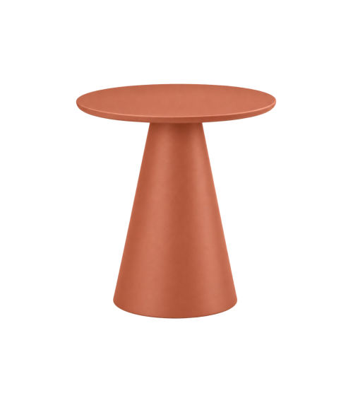 Tavolino Triade IKONE Casa in MDF e metallo | BHOME