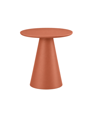 Tavolino Triade IKONE Casa in MDF e metallo | BHOME
