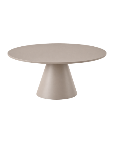 Tavolino Triade IKONE Casa in MDF e metallo | BHOME