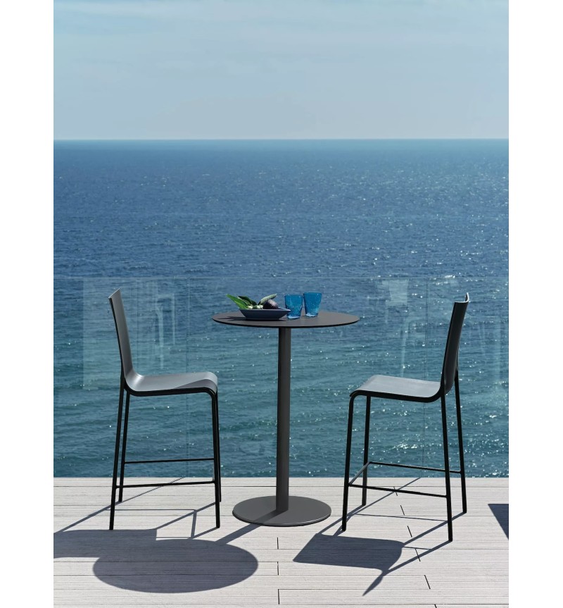 Eva Barstool Outdoor Stool BONTEMPI | BHOME by Arredi Barbàra