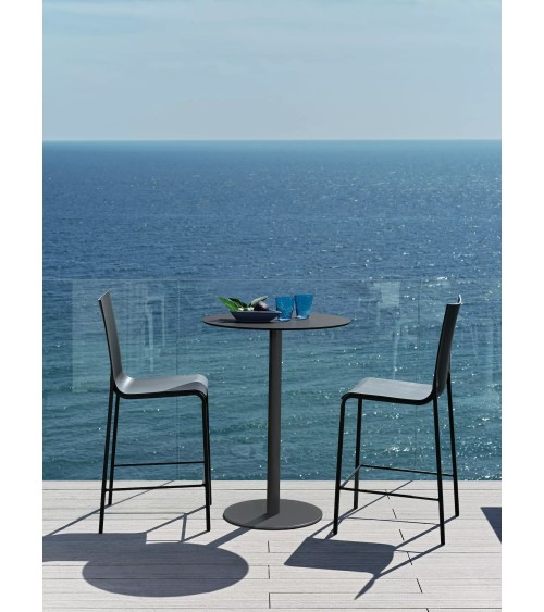 Sgabello outdoor Eva Barstool Outdoor BONTEMPI | BHOME by Arredi Barbàra