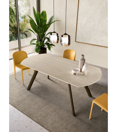 Table d'Éphèse 140/180 cm – IKONE Casa | BHOME