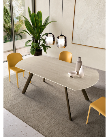 Tavolo Efeso 140/180 cm – IKONE Casa | BHOME
