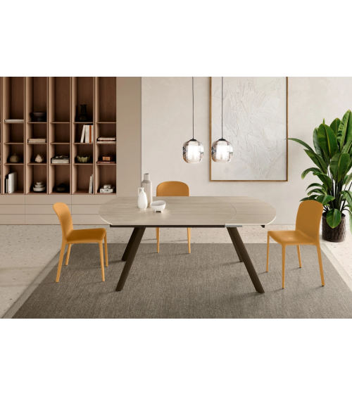 Table d'Éphèse 140/180 cm – IKONE Casa | BHOME