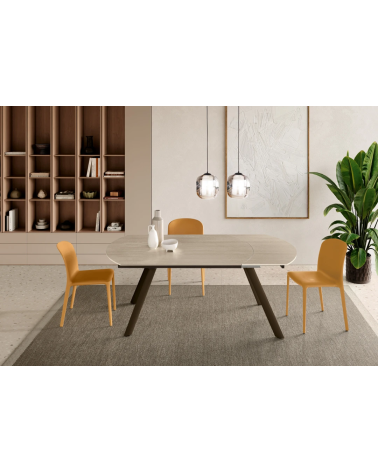 Tavolo Efeso 140/180 cm – IKONE Casa | BHOME