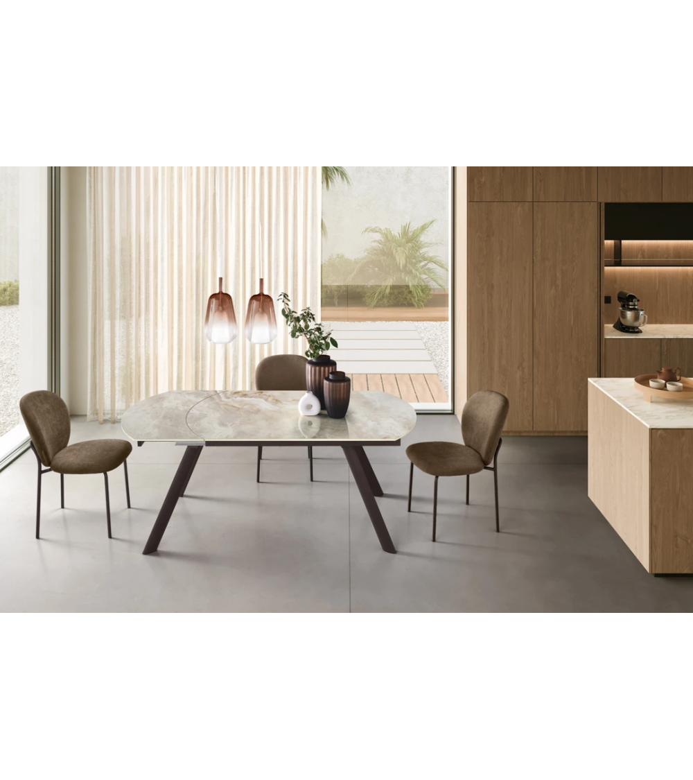 Tavolo Efeso 140/180 cm – IKONE Casa | BHOME