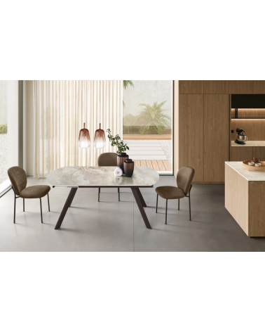 Mesa Efeso 140/180 cm – IKONE Casa | BHOME