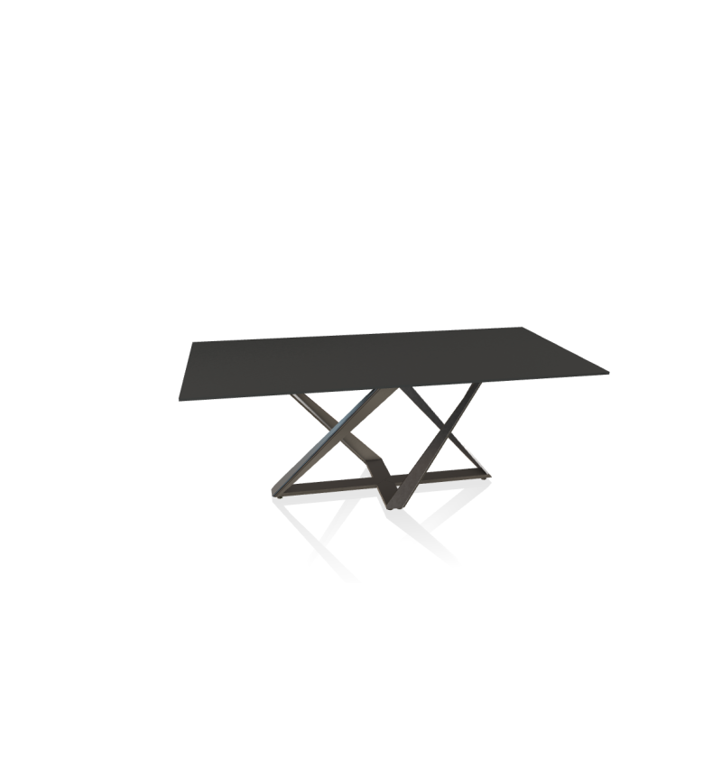 Tavolo Millennium BONTEMPI CASA 200×100 | Bhome by Arredi Barbàra