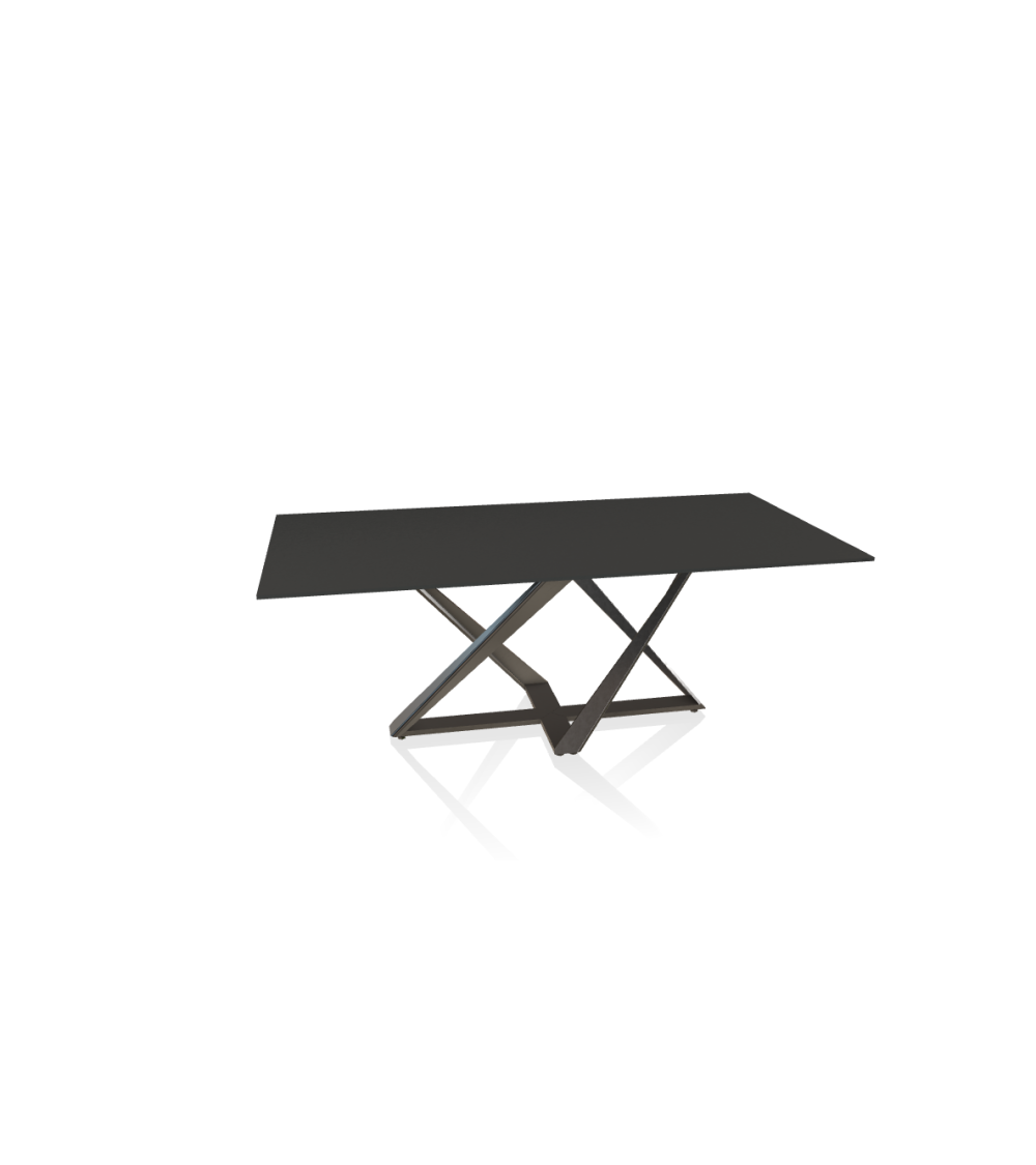 Tavolo Millennium BONTEMPI CASA 200×100 | Bhome by Arredi Barbàra