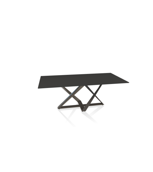 Tavolo Millennium BONTEMPI CASA 200×100 | Bhome by Arredi Barbàra