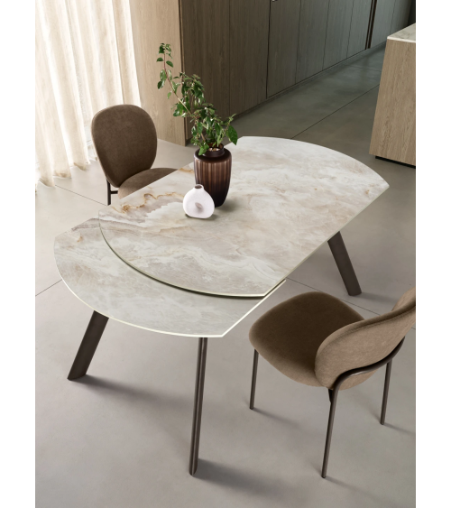 Tavolo Efeso 140/180 cm – IKONE Casa | BHOME
