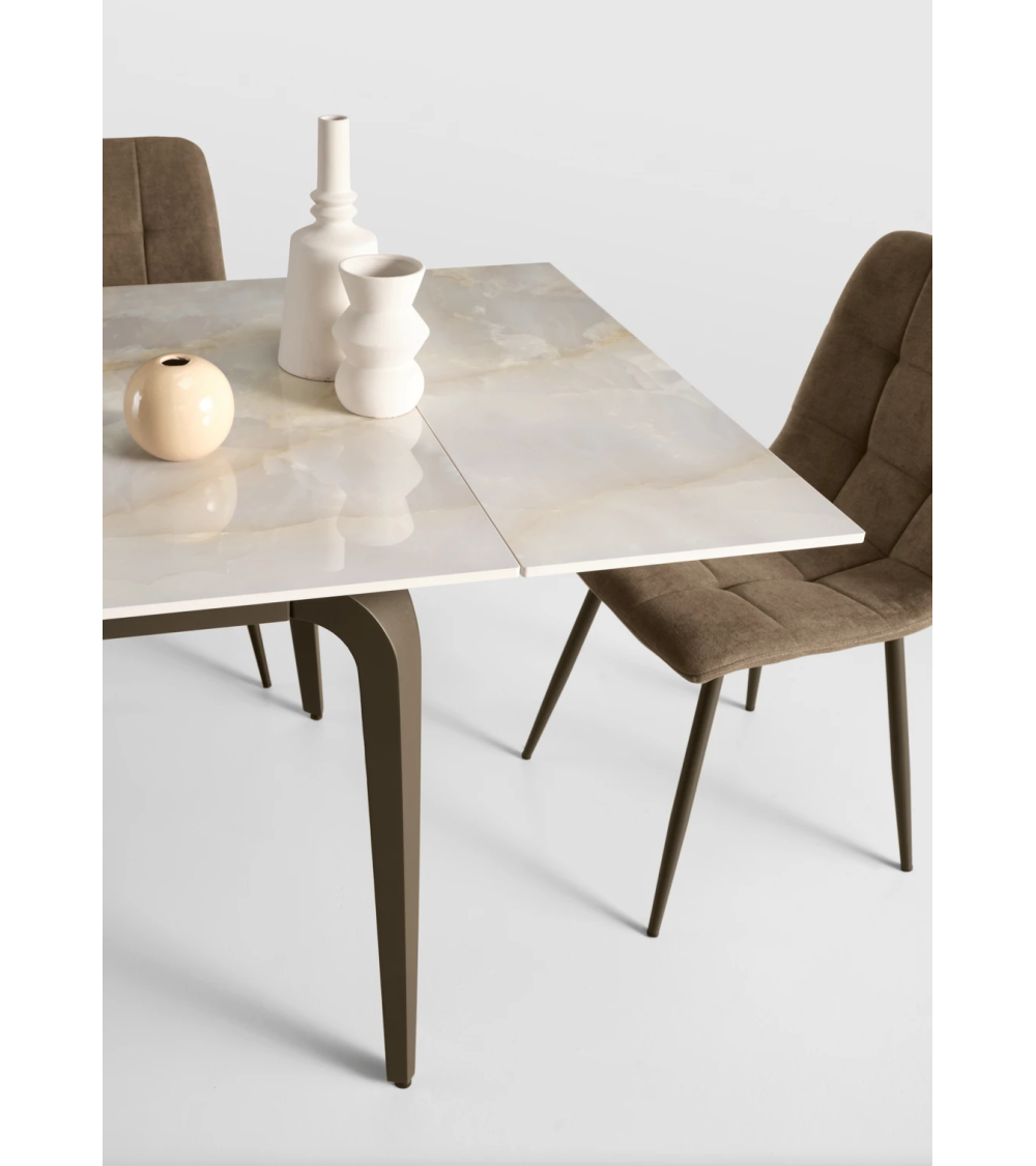 Tavolo Felix allungabile 140/160 cm – IKONE Casa | BHOME
