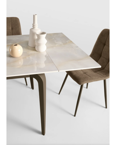 Tavolo Felix allungabile 140/160 cm – IKONE Casa | BHOME