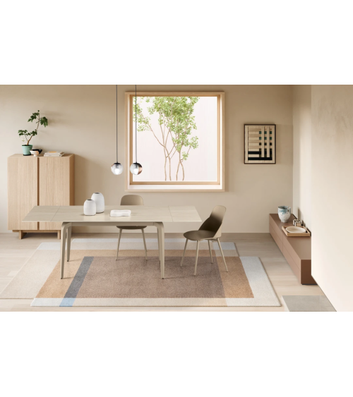 Tavolo Felix allungabile 140/160 cm – IKONE Casa | BHOME