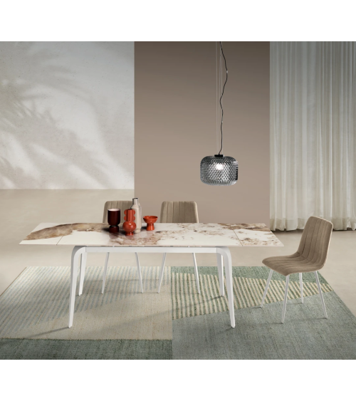 Tavolo Felix allungabile 140/160 cm – IKONE Casa | BHOME