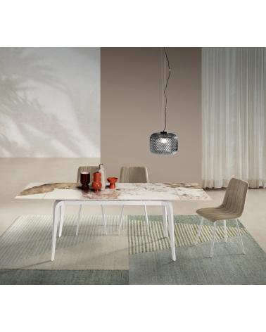 Tavolo Felix allungabile 140/160 cm – IKONE Casa | BHOME