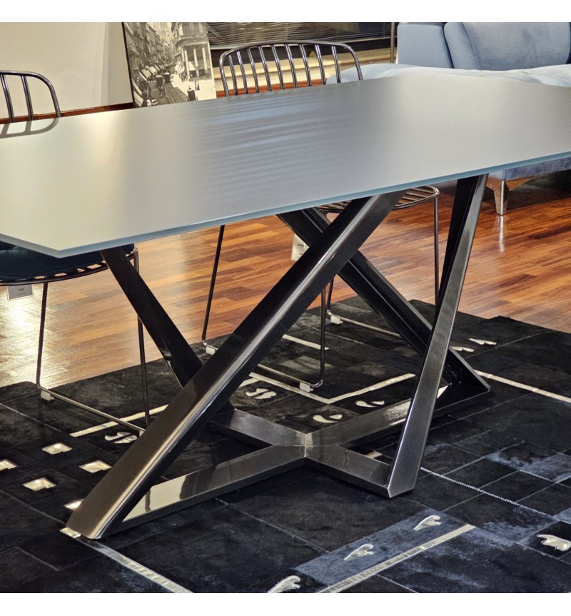 Tavolo Millennium BONTEMPI CASA 200×100 | Bhome by Arredi Barbàra