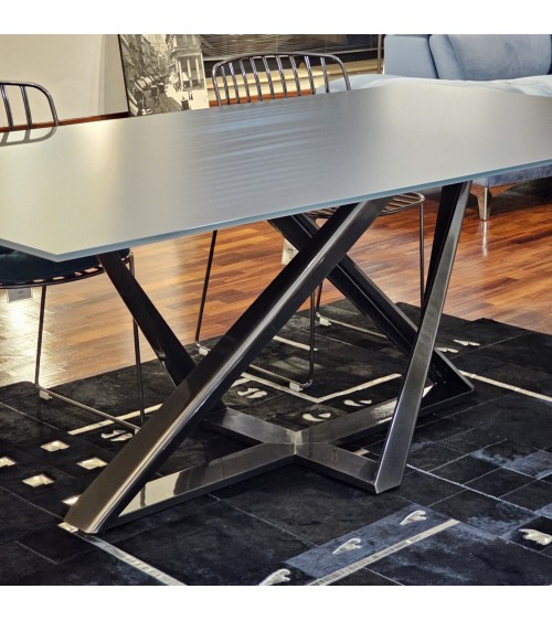 Tavolo Millennium BONTEMPI CASA 200×100 | Bhome by Arredi Barbàra