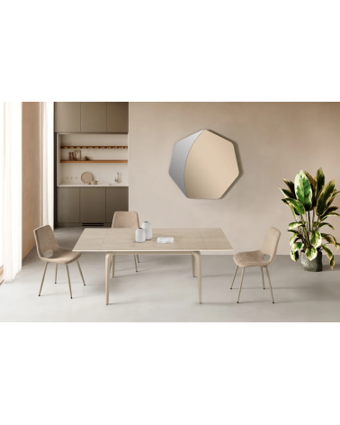Tavolo Felix allungabile 140/160 cm – IKONE Casa | BHOME