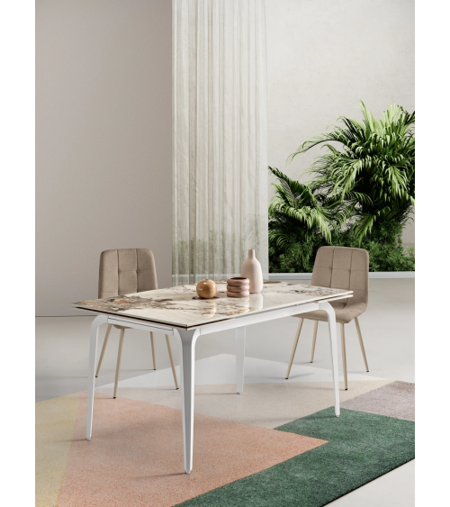 Tavolo Felix allungabile 140/160 cm – IKONE Casa | BHOME