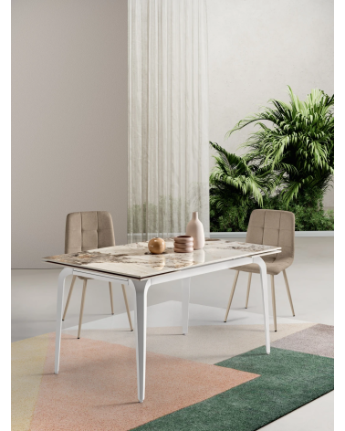 Tavolo Felix allungabile 140/160 cm – IKONE Casa | BHOME