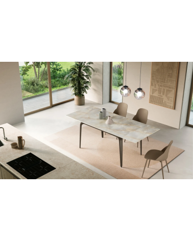 Tavolo Felix allungabile 140/160 cm – IKONE Casa | BHOME