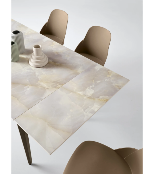 Tavolo Felix allungabile 140/160 cm – IKONE Casa | BHOME