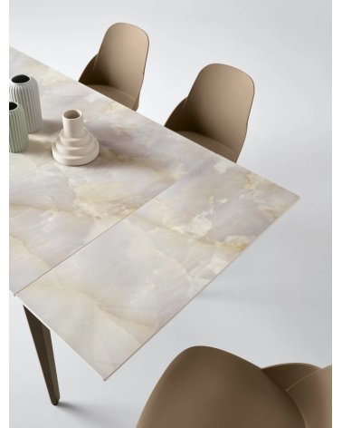 Tavolo Felix allungabile 140/160 cm – IKONE Casa | BHOME