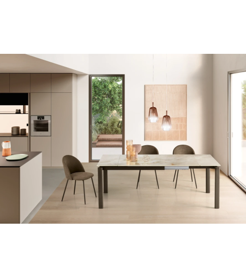 Tavolo Opus 120/140 allungabile – IKONE Casa | BHOME
