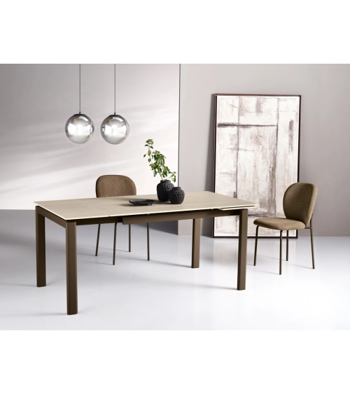 Tavolo Opus 120/140 allungabile – IKONE Casa | BHOME