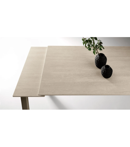 Mesa extensible Opus 120/140 IKONE Casa | BHOME