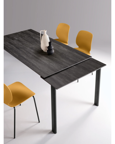 Tavolo Opus 120/140 allungabile – IKONE Casa | BHOME