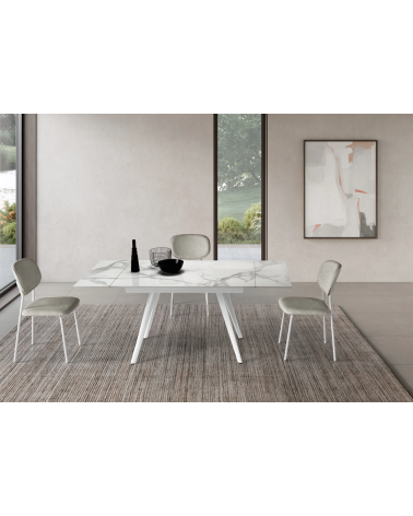 Table Oreste 120/180 cm – IKONE Casa | BHOME