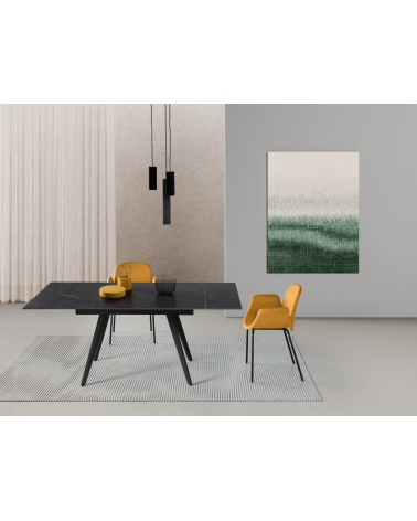 Mesa Oreste 120/180 cm – IKONE Casa | BHOME